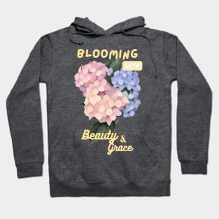 Blooming with Beauty and Grace Hoodie